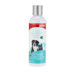 شامپو ضدانگل سگ و گربه بایولاین Bioline Deinsectization Shampoo For Pets