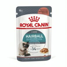 پوچ گربه رویال کنین هیربال Royal Canin Hairball Care وزن 85 گرم