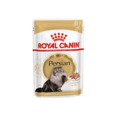 پوچ گربه بالغ پرشین رویال کنین Royal Canin Persian Adult وزن 85 گرم