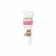 خمیر گلوکزامین گربه یوروپت Europet Glucosamine وزن 100 گرم